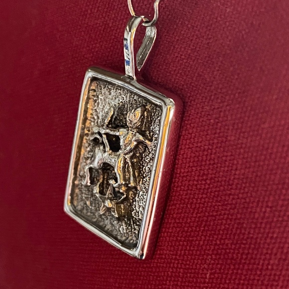 Sagittarius I Centaur I STG I Zodiac I Pendant - Picture 8 of 13